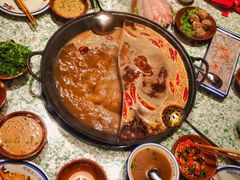 -鸿姐老火锅(花园路店)