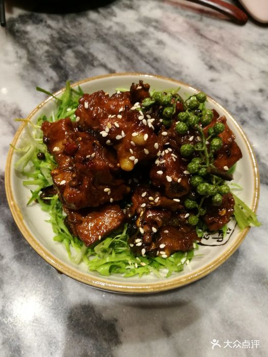 御提小馆(天河城店)椒麻排骨图片 - 第76张