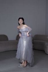 -桃子造型婚纱礼服(凤起广场店)