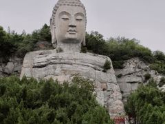 -蒙山大佛景区