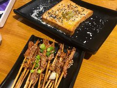 -功夫怪兽·烧烤(珠江路店)