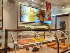 面包甜点陈列柜-卡吉诺动物奶油生日蛋糕(中原路店)