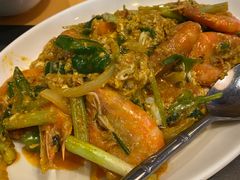 泰式咖喱对虾-simply thai天泰(长泰广场店)