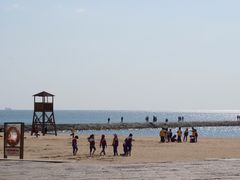 -青岛第二海水浴场