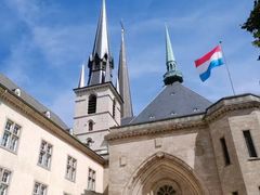 -卢森堡圣母教堂