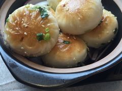 砂锅煎菜包-琼菜坊·无鸡不成宴·海南菜老爸茶糟粕醋(海口骑楼老街店)