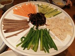 鸡丝凉米线-云海肴·汽锅鸡·云南菜(天山百盛优客店)