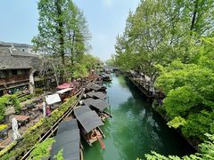 -乌镇西栅景区