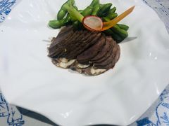 毛豆节拌牛腱肉-江南韵·无锡太湖文化体验餐厅(凤凰天街店)