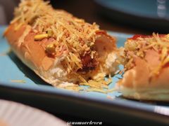 热狗-BOCATA 西班牙餐厅(三里屯店)