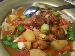 -阿罗新疆菜(人民广场店)