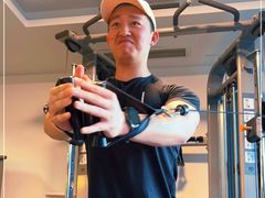-Bona Fit 伯纳健身超级工作室(车公庄店)