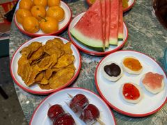 -乔先生涮肉·鲜活牛羊肉火锅(塘沽店)