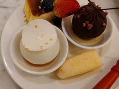 -都会尚膳·海鲜自助餐厅(重庆万豪酒店)
