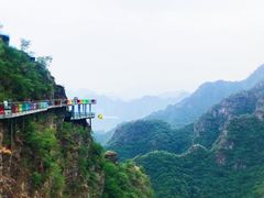 -十渡东湖港风景区