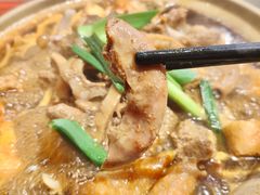 -沙胆彪炭炉牛杂煲(上海日月光广场店)