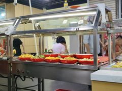 -香里香自助快餐(全安广场店)