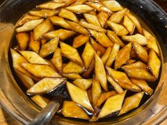 蜜汁红薯-老雒阳清真水席(瀍河店)