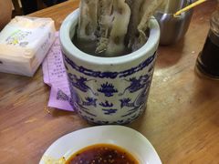 -帖老大羊肉汤烩面烧烤(康复后街总店)