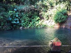 -桂林古东瀑布景区