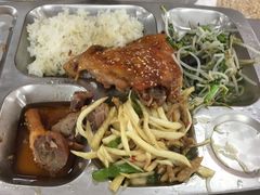 -南京信息职业技术学院-1食堂