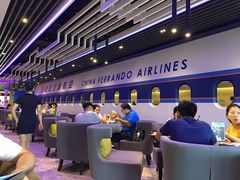 -法兰度航空主题餐厅(东汇城店)