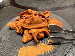 -浩运·海鲜青岛菜·海胆水饺(石老人店)