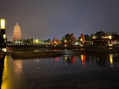 -大雁塔北广场音乐喷泉