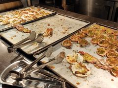 自助取餐区-喜庭海鲜自助(来福士店)