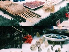 -东方红海鲜百汇(国际大厦店)