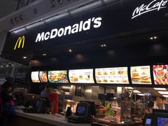 -麦当劳(机场DFS店)