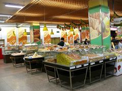 -华润万家(长安路店)