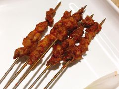 -红柳枝滩羊烧烤·银川非遗