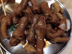 大叔秘制鸡爪-我是那个大叔·美食研究所(新塘路店)