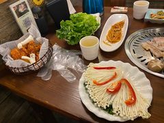 -首尔馆韩国料理(金童路店)