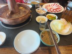 -仁和四季涮肉馆(天坛南门店)