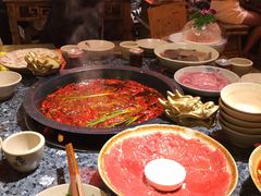 -蜀大侠火锅(建设路第五大道店)