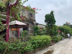 -三溪村