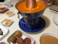 -涮福記·现切牛羊肉火锅(世纪汇店)