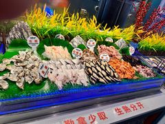 -非烤勿扰自助烤肉(虎门天虹店)