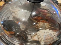 -海天盛宴潮汕蒸汽海鲜高端自助形象店