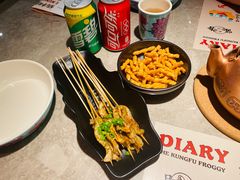 -蛙小侠(亚欧商厦店)