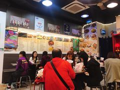 大堂-新记美食(关闸店)