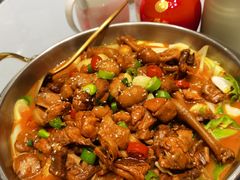 -甜阿姨·天台花园私房菜(万松园店)