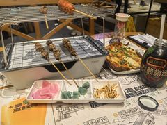 -木屋烧烤(上梅林店)
