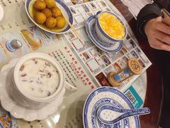 -广信牛奶甜品世家(台东店)