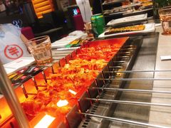 -丰茂烤串(钦州北路店)