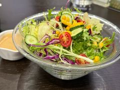 果蔬大拌菜-嘉禾·悦享餐厅(八方汇店)