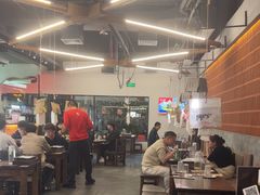 -破店肥哈·东北烧烤·夜宵(南山保利店)