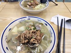 -面道赞宁海海鲜面(迎凤街店)